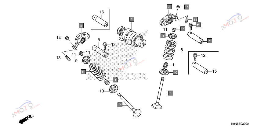Engine Diagram